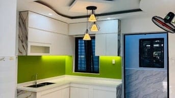 Chủ xoay vốn bán gấp nhà hẻm 4m giá 3,48 tỷ. Hồ Thị Kỷ, P.1, Quận 10