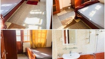 CHDV Hồ Văn Huê Phú Nhuận có ban công chỉ 3 triệu 600k