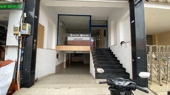 CHO THUÊ NHÀ MẶT TIỀN 102 CỘNG HÒA – ĐỐI DIỆN VINCOM TÂN BÌNH – CÓ HẦM