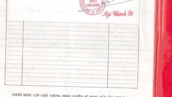 Đất Chính Chủ , kinh doanh khách sạn, nhà nghĩ là tuyệt vời