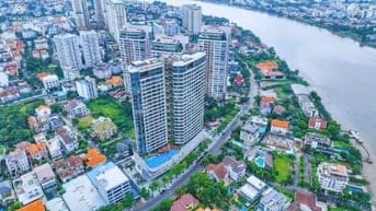 Chỉ còn 8 căn 3PN Thảo Điền Green, giá CĐT, chiếc khấu 5-8%, TT giản