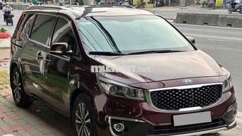 Kia Sedona 2018 2.2 DATH - 128000 km