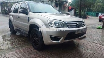 Ford Escape 2010 - 150000 km