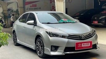 Altis2.0 đi kĩ chủ tâm huyết,xe hãng(GIÁ CÒN GIẢM)