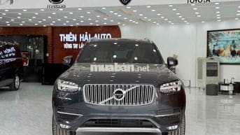 Volvo XC90 T6 AWF Inscription SX 2018