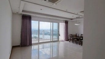 Căn hộ Xi Riverview Thảo Điền, 145m2, tầng cao, view sông, 3PN