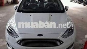 Ford Focus 2018 1.5L Ecoboost Titanium - 56800 km