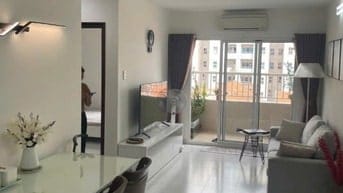 Chung cư Carillon 2, Trịnh ĐÌnh Thảo, TP: 77m2, 2p ngủ, full NT 10tr/t