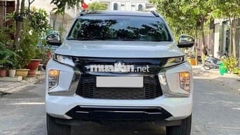 Mitsubishi Pajero Sport Trắng máy dầu 1 cầu
