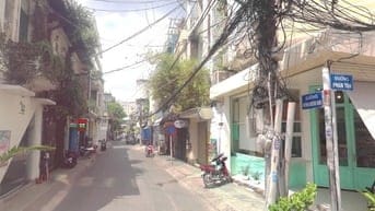 Nhà chính chủ Quận 1 Huỳnh Khương Ninh, 4x15 nhà 4 tầng bán 13,5 tỷ 