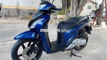 Sh150cc Ý.Dk 2O1o. Sm 105. Xanh Coban. Siêu Đẹp.❤️