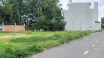 Bán đất chính chủ ,giá đầu tư , đường thông 
