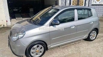 Kia Morning 2009 SLX 1.0 AT giá tốt