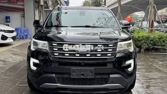 Ford Explorer 2017 2.3L Ecoboost Limited Siêu chất