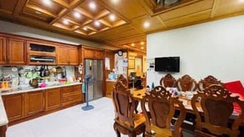 NHÀ PHỐ ĐẮC ĐỊA, TRUNG TÂM Q7, 4 TẦNG, 120M2 (6MX20), Chỉ 23 tỷ