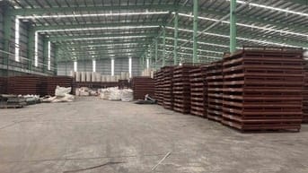 Cho thuê kho xưởng trong Khu CN Tân Đức , Tân Đô , Hải Sơn  , Long An