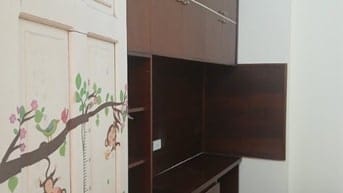 Cho thuê căn hộ Nơ 4a Linh Đàm-LH: 0945275636