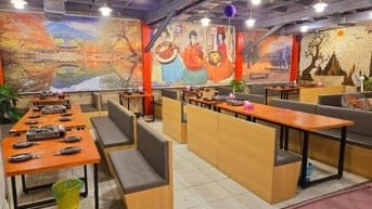 Nhượng quán ăn 300m2 full đồ 150TR ngõ rộng oto tải TRẦN DUY HƯNG