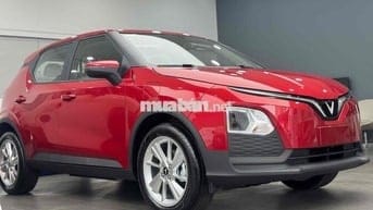 VinFast VF5 2025 Plus SẴN XE - trả trước chỉ 78tr