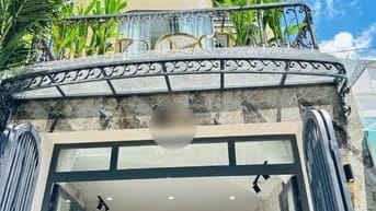 Bán nhà rộng 67m² Nguyễn Đình Chiểu P5 Quận 3. Giá 2 tỷ300 sổ riêng