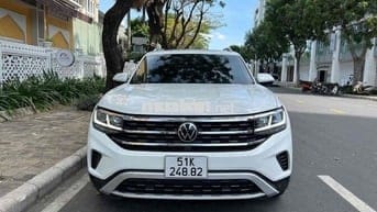 Volkswagen Teramont 2021 Màu Trắng Odo 29000km