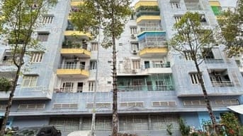 CC Him Lam đường Ba Tơ P7 Q8  2PN 65,77m2