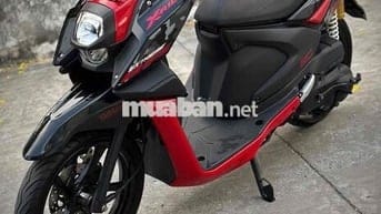 Yamaha Xride 125cc odo mới 5800 Kilomet