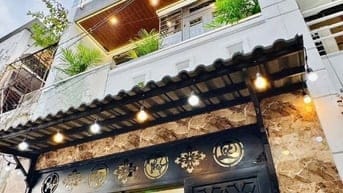Nhà đẹp giá tốt! Bán nhà 59m2 Nam Kỳ Khởi Nghĩa, P7, Q3. Sổ sẵn