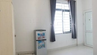 Phòng Quận 7 full nội thất gần Lottermart (ban công lớn) 