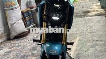 MSX 125 máy zin êm