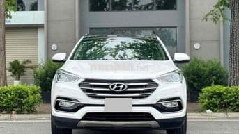 Hyundai Santa Fe 2018 Full Xăng- Thoải Mái Check