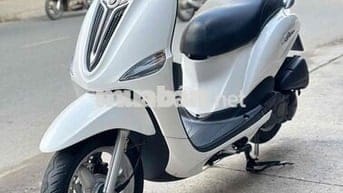 YAMAHA NOZZA ĐỜI 2016 MÀU TRẮNG CÒN ĐẸP VÀ MỚI 95