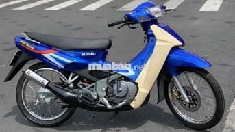 Xipo Suzuki HảiQuan nhập khẩu sang tên