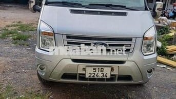 Ford Transit 2016 Van - 127760 km