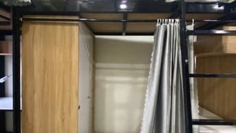 Sleep Box cao cấp, gần sân bay, giá 2tr5 bao toàn bộ điện nước