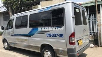 Mercedes Benz Sprinter 2011 - 368000 km