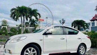 Nissan Sunny Tự Động 2017