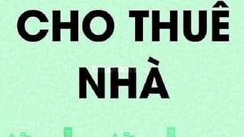 Chính chủ cho thuê nhà địa chỉ số 166b2 ngõ 364 Thái Hà, Quận Đống Đa