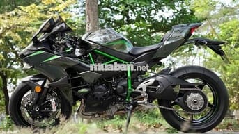 🤪😜KAWASAKI NINJA H2 ODO 3K SIÊU LƯỚT 😃😄😃