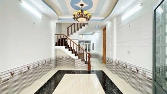 Ngộp BANK bán gấp căn nhà Phạm Hùng_B.Chánh 52m2 / 880tr Sổ Hồng Riêng