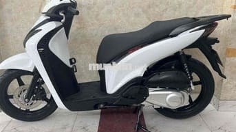 SH 125 ABS đời 2017 máy rin phun nguyên chiếc ý