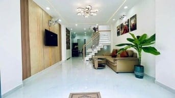 NHÀ PHỐ GIÁ CỰC TỐT|tại Đường Nguyễn Khuyến P12 Q.Bình Thạnh|hẻm 5m