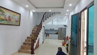  BÁN NHÀ GẦN TRƯỜNG TIỂU HỌC VĨNH HƯNG -HOÀNG MAI - 45M2 - 5,8 TỶ