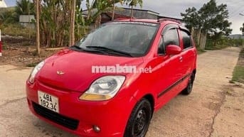 Chevrolet Spark 2008 5 chỗ