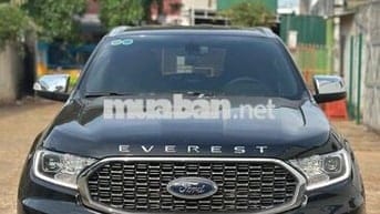 Ford Everest 2022 Titanium 2.0L AT