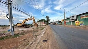 Nhà còn 5 mảnh trên trục Xuân Lộc-Long Khánh 188m2 (5*38) sổ mới 2025