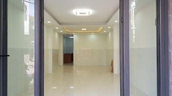 Cho thuê nhà hẻm xe hơi Lạc Long Quân, P3 Q11 giá 12 triệu