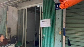 Cho thuê của hàng chợ Ngọc Khánh