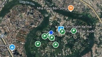 Bán đất hẻm 480 Bình Quới, P28, Bình Thạnh