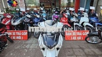 Xe Fu Màu Trắng mới giá tốt!
